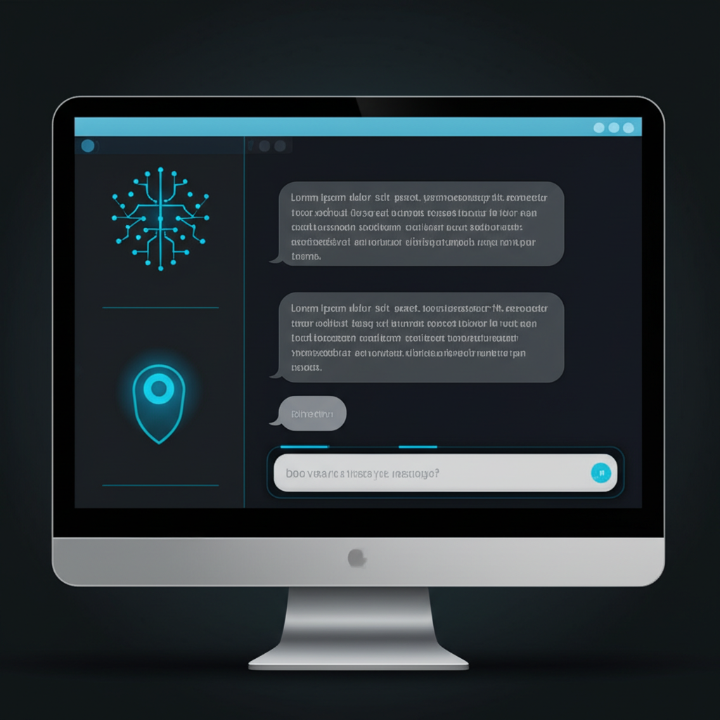 AI Chatbot Interface